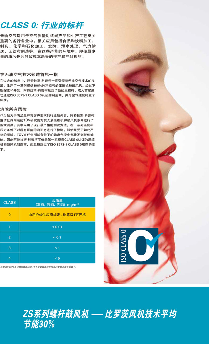  阿特拉斯無油螺桿鼓風(fēng)機(jī)(圖3)