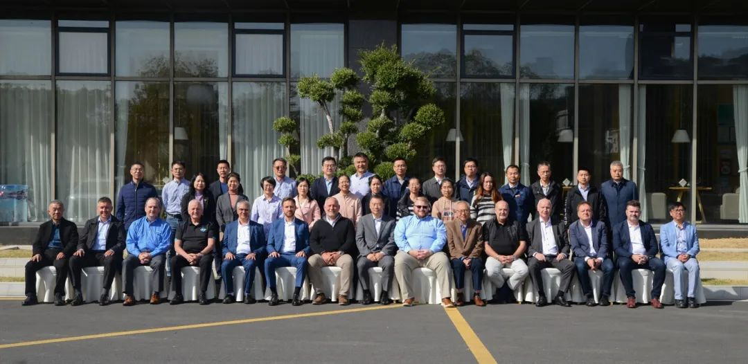 2023年度開山壓縮機全球會議在浙江衢州召開(圖2) 2023年度開山壓縮機全球會議在浙江衢州召開(圖2)