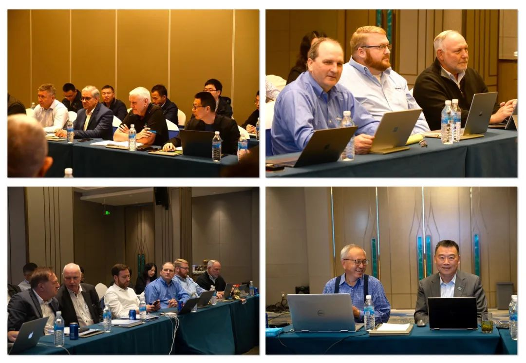 2023年度開山壓縮機全球會議在浙江衢州召開(圖3) 2023年度開山壓縮機全球會議在浙江衢州召開(圖3)