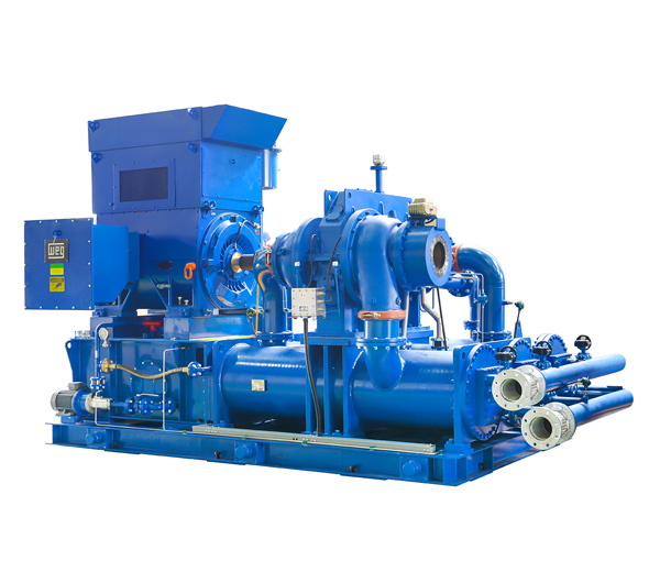 離心式壓縮機(jī)為什么會得到廣泛應(yīng)用？(圖1)