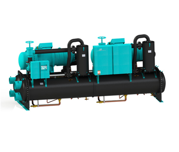 廈門(mén)開(kāi)山冷水機(jī)組的應(yīng)用