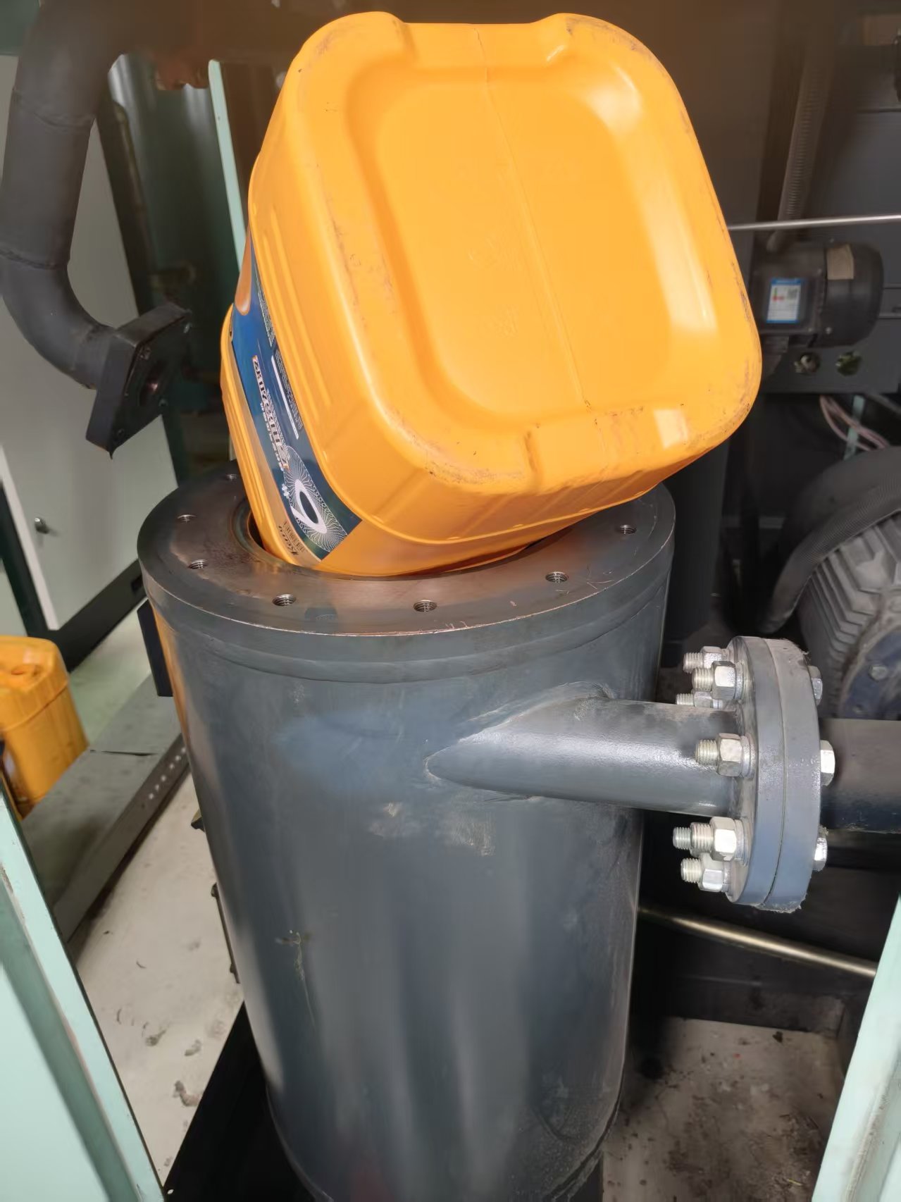 2026，新年開工！空壓機保養(yǎng)先到位，生產(chǎn)一路穩(wěn)(圖3)