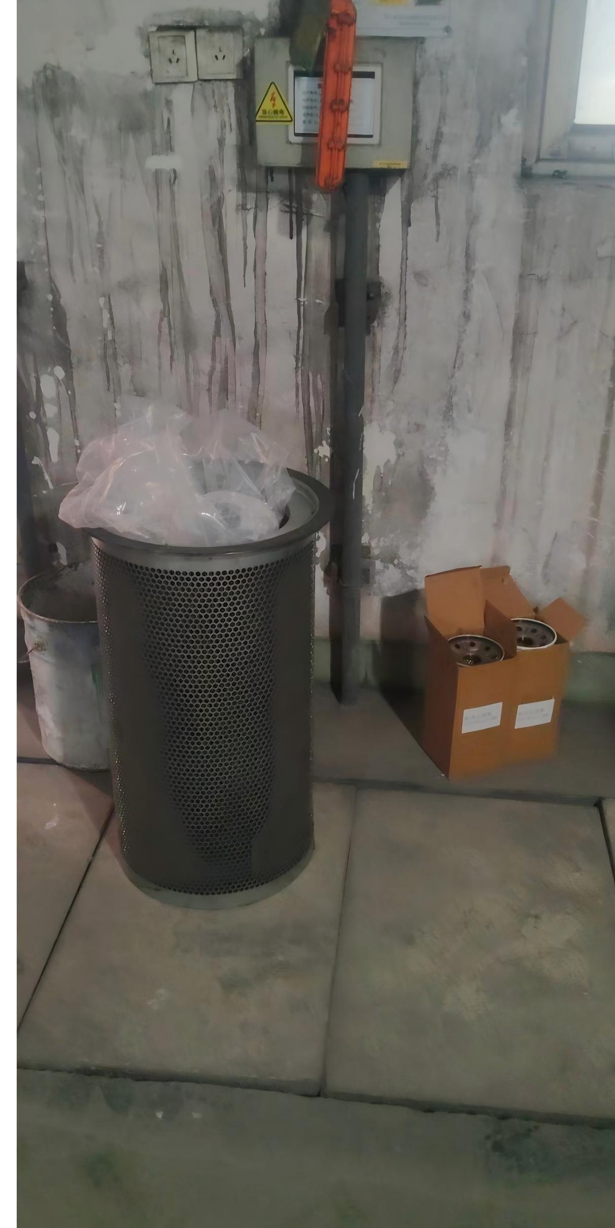 空壓機空氣過濾器的使用期限